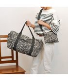 【アンビリオン/UNBILLION】のcachecache パッカブルナイロンボストンバッグ 人気、トレンドファッション・服の通販 founy(ファニー) ファッション Fashion レディースファッション Fashion for Women バッグ Bags カラフル Colorful Design コンパクト Compact, Small Size 軽量 Lightweight, Ultra Light ショルダー Shoulder, Shoulder Strap トラベル Travel, Travel Gear ハンド Hand, Handmade ボストンバッグ Boston Bag, Retro Bag ミックス Mix, Mixed Style モチーフ Motif, Design Theme ループ Loop, Loop Knit 再入荷 Restock / Back in Stock 旅行 Travel thumbnail レオブラック|ID: prp329100004675387 ipo3291000000035775069