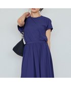 【アイシービー/iCB】の【接触冷感・UVカット・速乾・洗える】マットスキューバ 半袖プルオーバー ロイヤルブルー系|ID: prp329100004675392 ipo3291000000033785086
