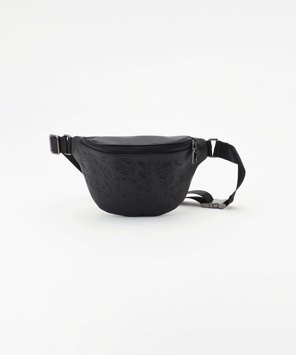【グレース コンチネンタル/GRACE CONTINENTAL】のWaist bag インテリア・キッズ・メンズ・レディースファッション・服の通販 founy(ファニー) 　ファッション　Fashion　レディースファッション　Fashion for Women　バッグ　Bags　ポーチ&ミニバッグ　Pouches & Mini Bags　ヴィンテージ　Vintage Style　定番　Standard, Basic Item　ハンド　Hand, Handmade　ベーシック　Basic, Essential　ポーチ　Pouch, Small Case　おすすめ　Recommended / Our Picks　ブラック|ID: prp329100004675393 ipo3291000000033785094