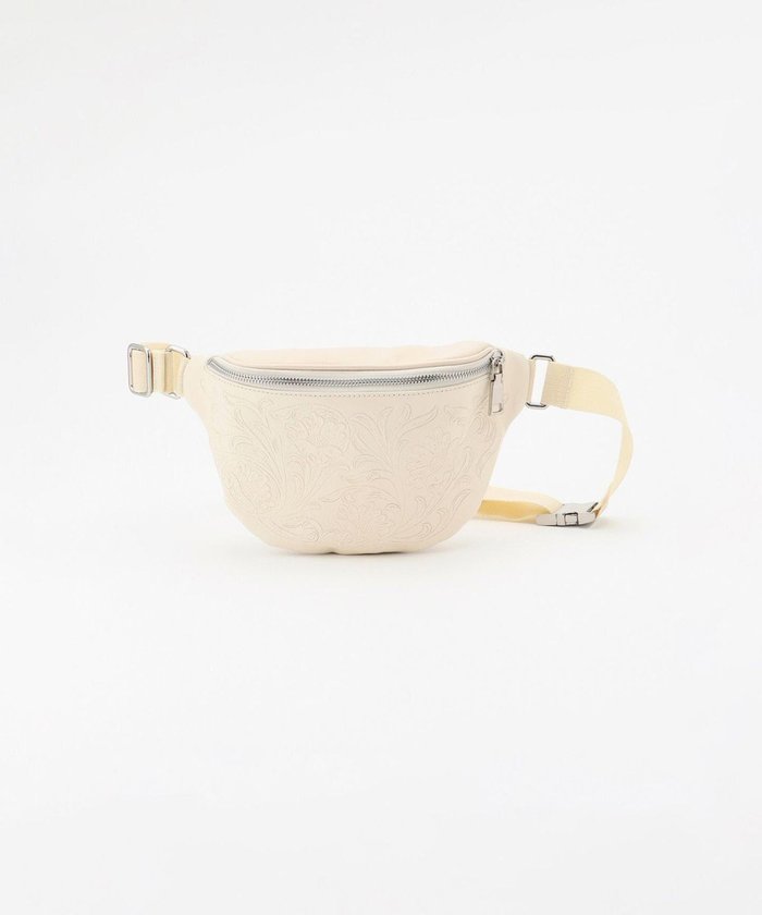 【グレース コンチネンタル/GRACE CONTINENTAL】のWaist bag インテリア・キッズ・メンズ・レディースファッション・服の通販 founy(ファニー) https://founy.com/ ファッション Fashion レディースファッション Fashion for Women バッグ Bags ポーチ&ミニバッグ Pouches & Mini Bags ヴィンテージ Vintage Style 定番 Standard, Basic Item ハンド Hand, Handmade ベーシック Basic, Essential ポーチ Pouch, Small Case おすすめ Recommended / Our Picks |ID: prp329100004675393 ipo3291000000034315419