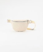 【グレース コンチネンタル/GRACE CONTINENTAL】のWaist bag ホワイト|ID: prp329100004675393 ipo3291000000034315421