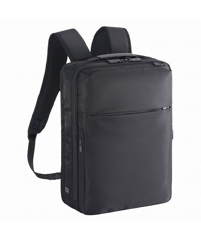 【エースバッグズアンドラゲッジ/ACE BAGS & LUGGAGE】のace. エース ガジェタブルR リュック 14L A4ファイル 14.0インチPC対応 68002 インテリア・キッズ・メンズ・レディースファッション・服の通販 founy(ファニー) https://founy.com/ ファッション Fashion レディースファッション Fashion for Women バッグ Bags 抗菌 Antibacterial, Bacteria-Resistant 軽量 Lightweight, Ultra Light サングラス Sunglasses, Shades シンプル Simple, Minimal バランス Balance, Style Balance フロント Front, Front Design ベーシック Basic, Essential ポケット Pocket, Pocket Detail メガネ Glasses, Eyewear メッシュ Mesh, Net Fabric ラウンド Round, Round Neck リュック Backpack, Rucksack |ID: prp329100004675395 ipo3291000000034315425