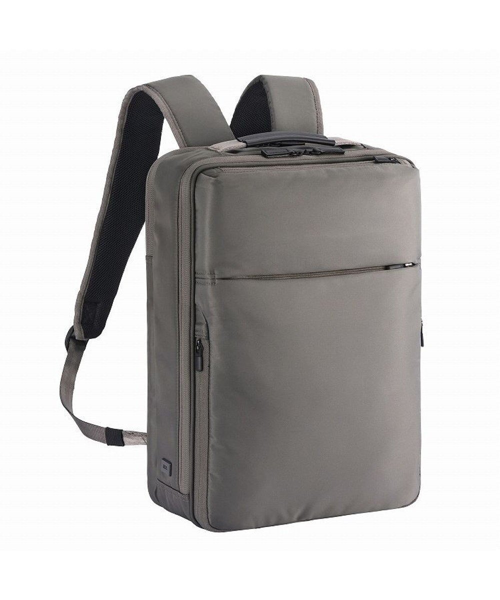 【エースバッグズアンドラゲッジ/ACE BAGS & LUGGAGE】のace. エース ガジェタブルR リュック 14L A4ファイル 14.0インチPC対応 68002 インテリア・キッズ・メンズ・レディースファッション・服の通販 founy(ファニー) ファッション Fashion レディースファッション Fashion for Women バッグ Bags 抗菌 Antibacterial, Bacteria-Resistant 軽量 Lightweight, Ultra Light サングラス Sunglasses, Shades シンプル Simple, Minimal バランス Balance, Style Balance フロント Front, Front Design ベーシック Basic, Essential ポケット Pocket, Pocket Detail メガネ Glasses, Eyewear メッシュ Mesh, Net Fabric ラウンド Round, Round Neck リュック Backpack, Rucksack チャコール|ID: prp329100004675395 ipo3291000000034315431