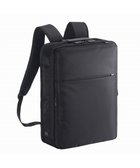 【エースバッグズアンドラゲッジ/ACE BAGS & LUGGAGE】のace. エース ガジェタブルR リュック 16L B4ファイル 15.6インチPC対応 68003 ブラック|ID: prp329100004675396 ipo3291000000034315438