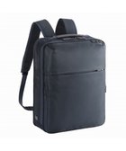 【エースバッグズアンドラゲッジ/ACE BAGS & LUGGAGE】のace. エース ガジェタブルR リュック 11L A4ファイル 13.3インチPC対応 ハーネス細め 68004 ネイビー|ID: prp329100004675397 ipo3291000000034315456