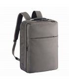 【エースバッグズアンドラゲッジ/ACE BAGS & LUGGAGE】のace. エース ガジェタブルR リュック 14L A4ファイル 14.0インチPC対応 ハーネス細め 68005 チャコール|ID: prp329100004675398 ipo3291000000034315468