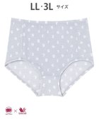 【ワコール 睡眠科学/wacoal suimin】の【ショーツ】 SOU・SOU(R) ベア天竺素材 YBX636とペア 睡眠科学/ワコール YPX636 グレー|ID: prp329100004675402 ipo3291000000034314961