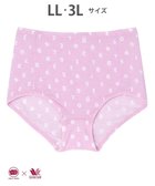 【ワコール 睡眠科学/wacoal suimin】の【ショーツ】 SOU・SOU(R) ベア天竺素材 YBX636とペア 睡眠科学/ワコール YPX636 ピンク|ID: prp329100004675402 ipo3291000000034314962