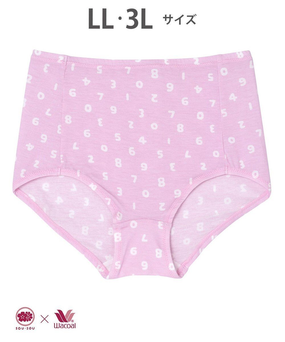 【ワコール 睡眠科学/wacoal suimin】の【ショーツ】 SOU・SOU(R) ベア天竺素材 YBX636とペア 睡眠科学/ワコール YPX636 インテリア・キッズ・メンズ・レディースファッション・服の通販 founy(ファニー) ファッション Fashion レディースファッション Fashion for Women アンダー Underwear Essentials ショーツ Shorts, Short Pants パジャマ Pajamas, Sleepwear プリント Print, Printed Pattern ピンク|ID: prp329100004675402 ipo3291000000034314962