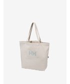 【ヘリーハンセン/HELLY HANSEN】のオーガニックコットンロゴトートL アクアグレー|ID: prp329100004675405 ipo3291000000034315020