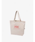 【ヘリーハンセン/HELLY HANSEN】のオーガニックコットンロゴトートL サンセットコーラル|ID: prp329100004675405 ipo3291000000034315023