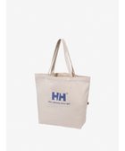 【ヘリーハンセン/HELLY HANSEN】のオーガニックコットンロゴトートL サンライズパープル|ID: prp329100004675405 ipo3291000000034315024