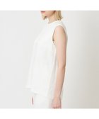 【ベイジ,/BEIGE,】のCAROLE / クルーネックブラウス White×Sand|ID: prp329100004675406 ipo3291000000034315039