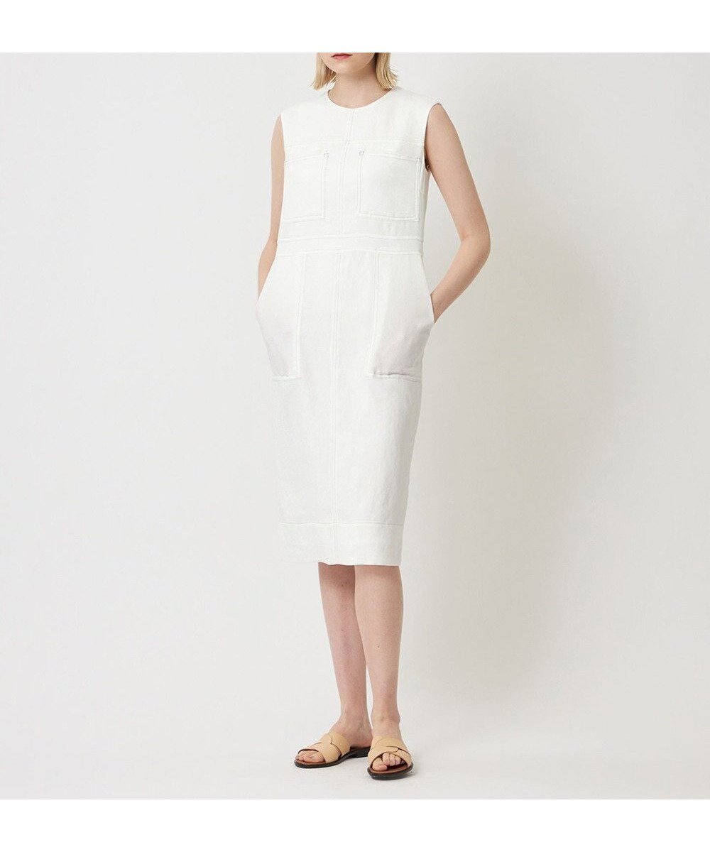 【ベイジ,/BEIGE,】のCAROLE / ワンピース 人気、トレンドファッション・服の通販 founy(ファニー) 　ファッション　Fashion　レディースファッション　Fashion for Women　ワンピース　Dresses　春　Spring　コンパクト　Compact, Small Size　シンプル　Simple, Minimal　ジャケット　Jacket, Outerwear　ストレッチ　Stretch, Stretchy Fabric　ストレート　Straight, Straight Cut　スリーブ　Sleeve, Long Sleeve / Short Sleeve　セットアップ　Set-Up, Coordinated Outfit　タンブラー　Tumbler, Travel Mug　バランス　Balance, Style Balance　フレンチ　French, French Style　S/S・春夏　SS, Spring/Summer, Warm Season　おすすめ　Recommended / Our Picks　夏　Summer　2023春夏・S/S　Spring/Summer 2023 SS23　2023年　2023　 other-1|ID: prp329100004675407 ipo3291000000034315046