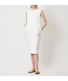 【ベイジ,/BEIGE,】のCAROLE / ワンピース White×Sand|ID: prp329100004675407 ipo3291000000034315048