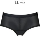 【シーダブリューエックス/CW-X】の【WOMEN】 3D サニタリーショーツ 【ムレにくくズレに強い】 スポーツ専用 はきこみ丈ふつう /ワコール HSY400 ブラック|ID: prp329100004675411 ipo3291000000034316033