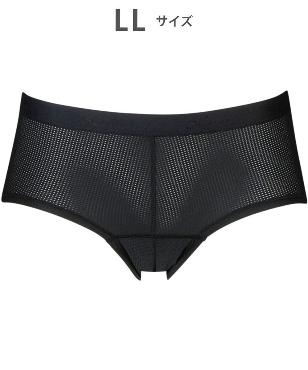 【シーダブリューエックス/CW-X】の【WOMEN】 3D サニタリーショーツ 【ムレにくくズレに強い】 スポーツ専用 はきこみ丈ふつう /ワコール HSY400 インテリア・キッズ・メンズ・レディースファッション・服の通販 founy(ファニー) ファッション Fashion レディースファッション Fashion for Women スポーツウェア Functional & Stylish Sportswear アンダー Underwear Essentials ギャザー Gathered, Ruffled 抗菌 Antibacterial, Bacteria-Resistant ストレッチ Stretch, Stretchy Fabric スポーツ Sports, Activewear ハーフ Half, Half-Length パターン Pattern, Design Print フィット Fit, Slim Fit メッシュ Mesh, Net Fabric おすすめ Recommended / Our Picks ブラック|ID: prp329100004675411 ipo3291000000034316033