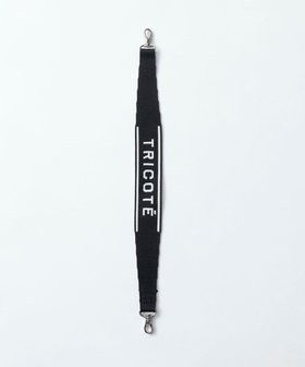 【トリコテ/Tricote】のKNIT HANDLE STRAP/ロゴハンドルストラップ 人気、トレンドファッション・服の通販 founy(ファニー) ファッション Fashion レディースファッション Fashion for Women トップス・カットソー Cut & Sew Tops ニット Knit Tops & Sweaters おすすめ Recommended / Our Picks タオル Towel, Bath Towel ミックス Mix, Mixed Style |ID:prp329100004675418