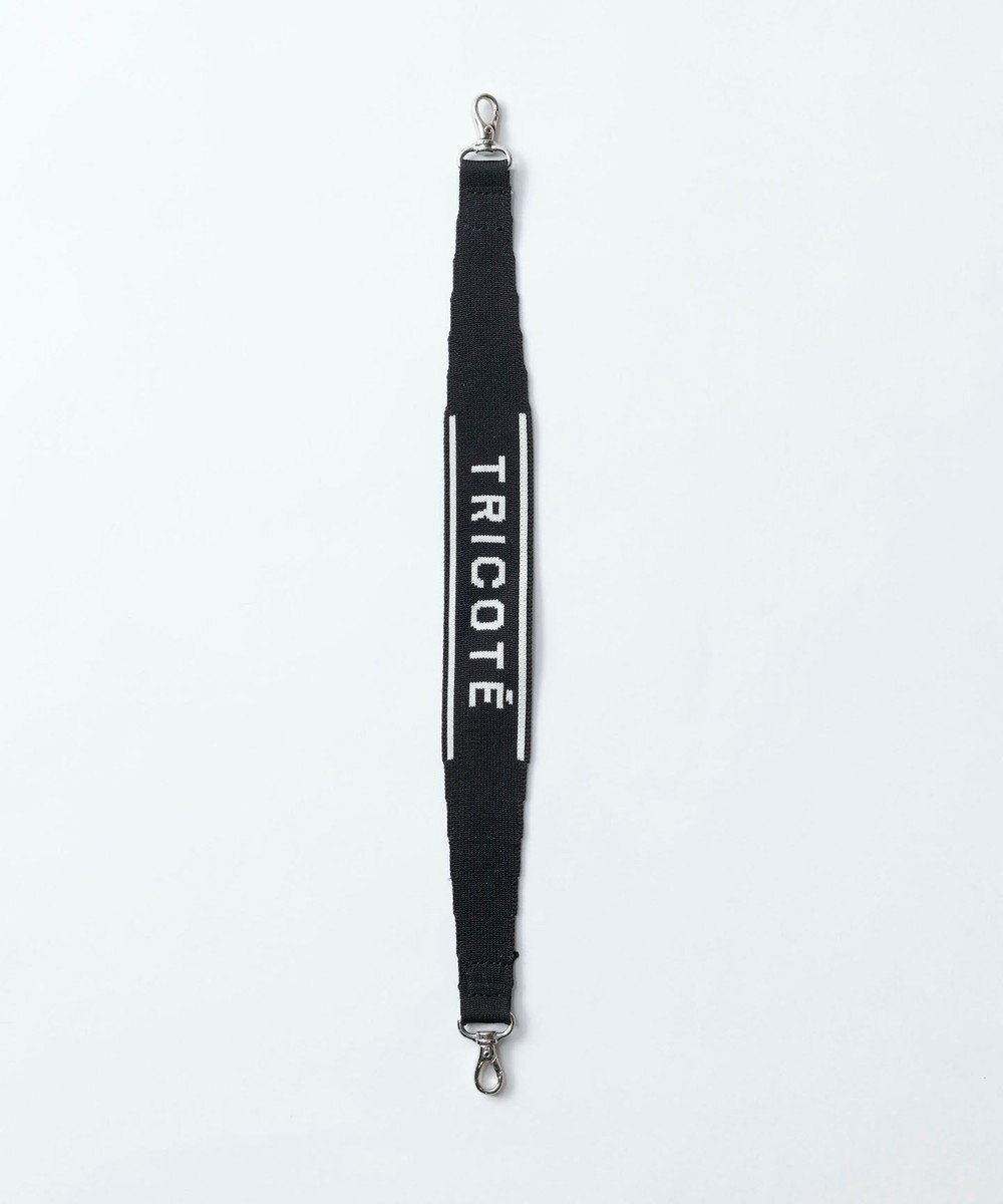 【トリコテ/Tricote】のKNIT HANDLE STRAP/ロゴハンドルストラップ インテリア・キッズ・メンズ・レディースファッション・服の通販 founy(ファニー) 　ファッション　Fashion　レディースファッション　Fashion for Women　トップス・カットソー　Cut & Sew Tops　ニット　Knit Tops & Sweaters　おすすめ　Recommended / Our Picks　タオル　Towel, Bath Towel　ミックス　Mix, Mixed Style　19LOGO|ID: prp329100004675418 ipo3291000000033785188