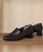 【リーガル フットコミュニティ/REGAL FOOT COMMUNITY】の【ビューフィット】A35Y スクエアトウモカパンプス ブラック|ID: prp329100004675424 ipo3291000000033785215