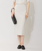 【アイシービー/iCB】の【洗える】 シンセティックハイゲージ ニットスカート トープ系|ID: prp329100004675428 ipo3291000000034191090