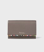 【ポール スミス/Paul Smith】のマーガレットプリントトリム 名刺入れ グレー|ID: prp329100004675434 ipo3291000000033785256