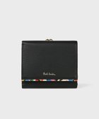 【ポール スミス/Paul Smith】のマーガレットプリントトリム 3つ折り財布 ブラック|ID: prp329100004675435 ipo3291000000033785264