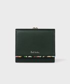 【ポール スミス/Paul Smith】のマーガレットプリントトリム 3つ折り財布 ダークグリーン|ID: prp329100004675435 ipo3291000000034316280