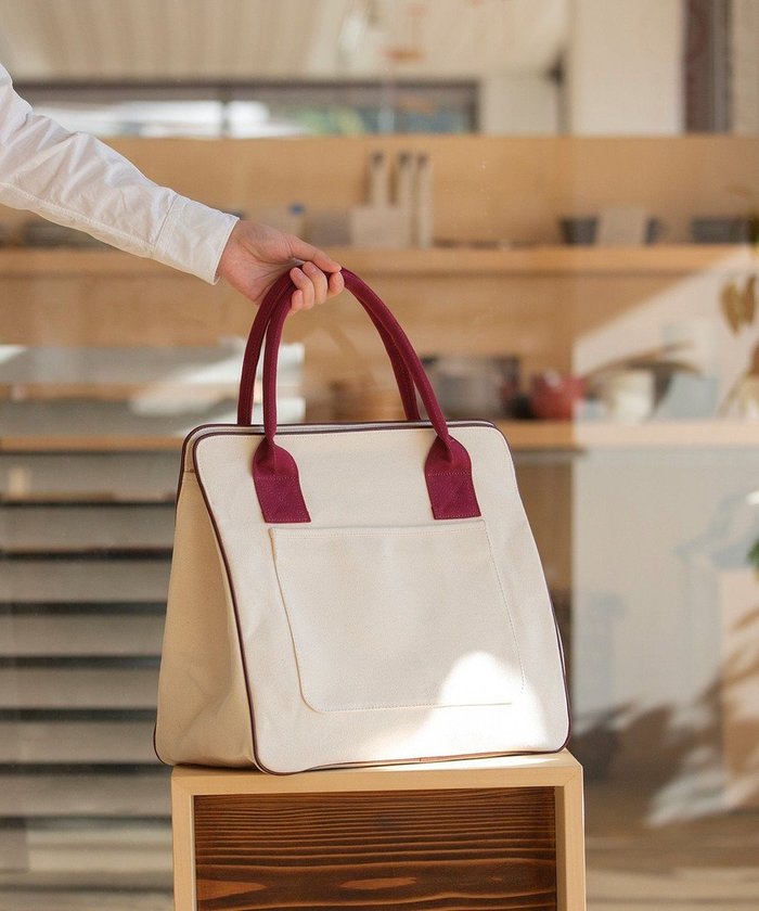 【ユーシ/YUSHI】のARLE - 30th model TOTEBAG 日本製帆布トートバッグ インテリア・キッズ・メンズ・レディースファッション・服の通販 founy(ファニー) https://founy.com/ ファッション Fashion レディースファッション Fashion for Women バッグ Bags ショルダー Shoulder, Shoulder Strap シンプル Simple, Minimal スポーツ Sports, Activewear トレンド Trend, Trending Now 定番 Standard, Basic Item パイピング Piping, Trim Design フィット Fit, Slim Fit フラップ Flap, Flap Pocket ボストンバッグ Boston Bag, Retro Bag ポケット Pocket, Pocket Detail 日本製 Made In Japan 旅行 Travel ビジネス 仕事 通勤 Business / Work / Commuting |ID: prp329100004675438 ipo3291000000034316313