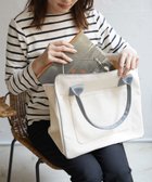 【ユーシ/YUSHI】のARLE - 30th model TOTEBAG 日本製帆布トートバッグ グレー|ID: prp329100004675438 ipo3291000000034316317