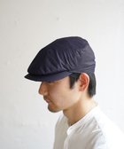 【石田製帽/ISHIDASEIBOU】の【UNISEX】備後デニム ハンチング 人気、トレンドファッション・服の通販 founy(ファニー) ファッション Fashion レディースファッション Fashion for Women キャップ&ハット Hats & Caps シンプル Simple, Minimal デニム Denim, Jeans Material ファブリック Fabric, Textile フォルム Silhouette, Form ベーシック Basic, Essential 帽子 Hat, Headwear ユニセックス Unisex, Genderless thumbnail ネイビー|ID: prp329100004675441 ipo3291000000034316343