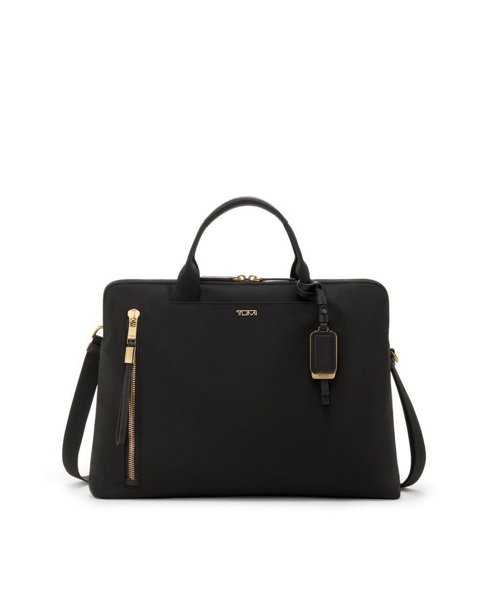 【トゥミ/TUMI】のビジネスバッグ レディス VOYAGEUR 「ベニン」ラップトップ・キャリア 人気、トレンドファッション・服の通販 founy(ファニー) 　ファッション　Fashion　レディースファッション　Fashion for Women　アクセサリー　Fashion Accessories　クラッチ　Clutch, Clutch Bag　スタイリッシュ　Stylish, Fashionable　スリム　Slim, Slim Fit　雑誌　Magazine, Fashion Magazine　ダブル　Double, Double-Breasted　チャーム　Charm, Pendant　トラベル　Travel, Travel Gear　トリミング　Trimming, Decorative Edge　フロント　Front, Front Design　ポケット　Pocket, Pocket Detail　マグネット　Magnet, Magnetic Closure　ラップ　Wrap, Wrap Design　ビジネス 仕事 通勤　Business / Work / Commuting　 other-1|ID: prp329100004675445 ipo3291000000033785297