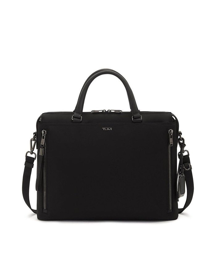 【トゥミ/TUMI】のビジネスバッグ レディス VOYAGEUR 「ケンダルヴィル」ブリーフ インテリア・キッズ・メンズ・レディースファッション・服の通販 founy(ファニー) https://founy.com/ ファッション Fashion レディースファッション Fashion for Women アクセサリー Fashion Accessories 傘 Umbrella, Parasol ダブル Double, Double-Breasted チャーム Charm, Pendant トラベル Travel, Travel Gear トリミング Trimming, Decorative Edge フラップ Flap, Flap Pocket フロント Front, Front Design ポケット Pocket, Pocket Detail マグネット Magnet, Magnetic Closure ラップ Wrap, Wrap Design ビジネス 仕事 通勤 Business / Work / Commuting |ID: prp329100004675446 ipo3291000000033785300