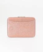 【グレース コンチネンタル/GRACE CONTINENTAL】のCarving PC case ピンクゴールド|ID: prp329100004675449 ipo3291000000033785311