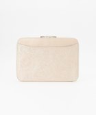 【グレース コンチネンタル/GRACE CONTINENTAL】のCarving PC case パールホワイト|ID: prp329100004675449 ipo3291000000033785312
