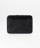 【グレース コンチネンタル/GRACE CONTINENTAL】のCarving PC case ブラック|ID: prp329100004675449 ipo3291000000033785313