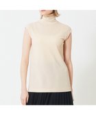 【ベイジ,/BEIGE,】のMELLE / ハイネックトップス Ecru|ID: prp329100004675457 ipo3291000000033785355