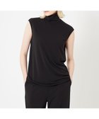 【ベイジ,/BEIGE,】のMELLE / ハイネックトップス Black|ID: prp329100004675457 ipo3291000000033785357