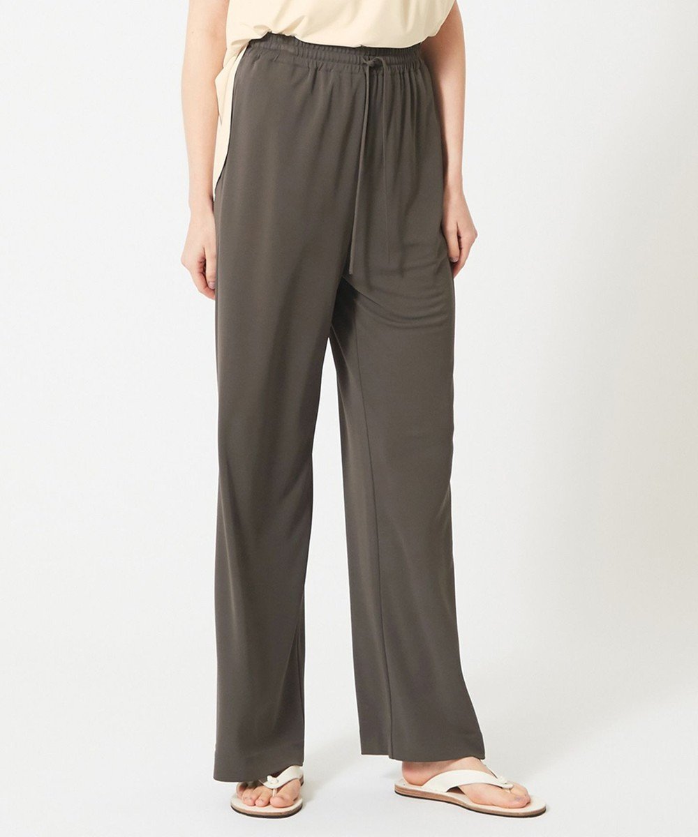 【ベイジ,/BEIGE,】の【Precious5月号掲載】MELLE / イージーパンツ インテリア・キッズ・メンズ・レディースファッション・服の通販 founy(ファニー)  雑誌掲載アイテム Magazine Picks & Fashion Features ファッション雑誌 Fashion Magazines プレシャス Precious ファッション Fashion レディースファッション Fashion for Women パンツ Pants & Trousers 2023年 2023 2023春夏・S/S Spring/Summer 2023 SS23 5月号 May Issue セットアップ Set-Up, Coordinated Outfit ドレープ Drape, Draping Fabric リラックス Relax, Relaxed Fit ワイド Wide, Wide Fit 夏 Summer 定番 Standard, Basic Item 春 Spring S/S・春夏 SS, Spring/Summer, Warm Season 雑誌 Magazine, Fashion Magazine Khaki|ID: prp329100004675458 ipo3291000000034315628