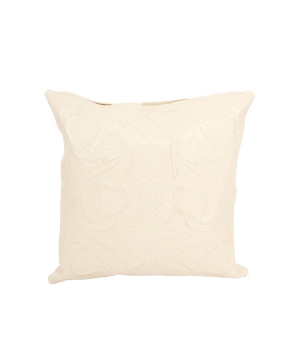 【グレース コンチネンタル/GRACE CONTINENTAL】のCT Cushion Cover インテリア・キッズ・メンズ・レディースファッション・服の通販 founy(ファニー) 　ファッション　Fashion　レディースファッション　Fashion for Women　ミニ財布・二つ折り財布　Wallets & Card Cases　財布　Wallet, Purse　エクリュ|ID: prp329100004675463 ipo3291000000033785376