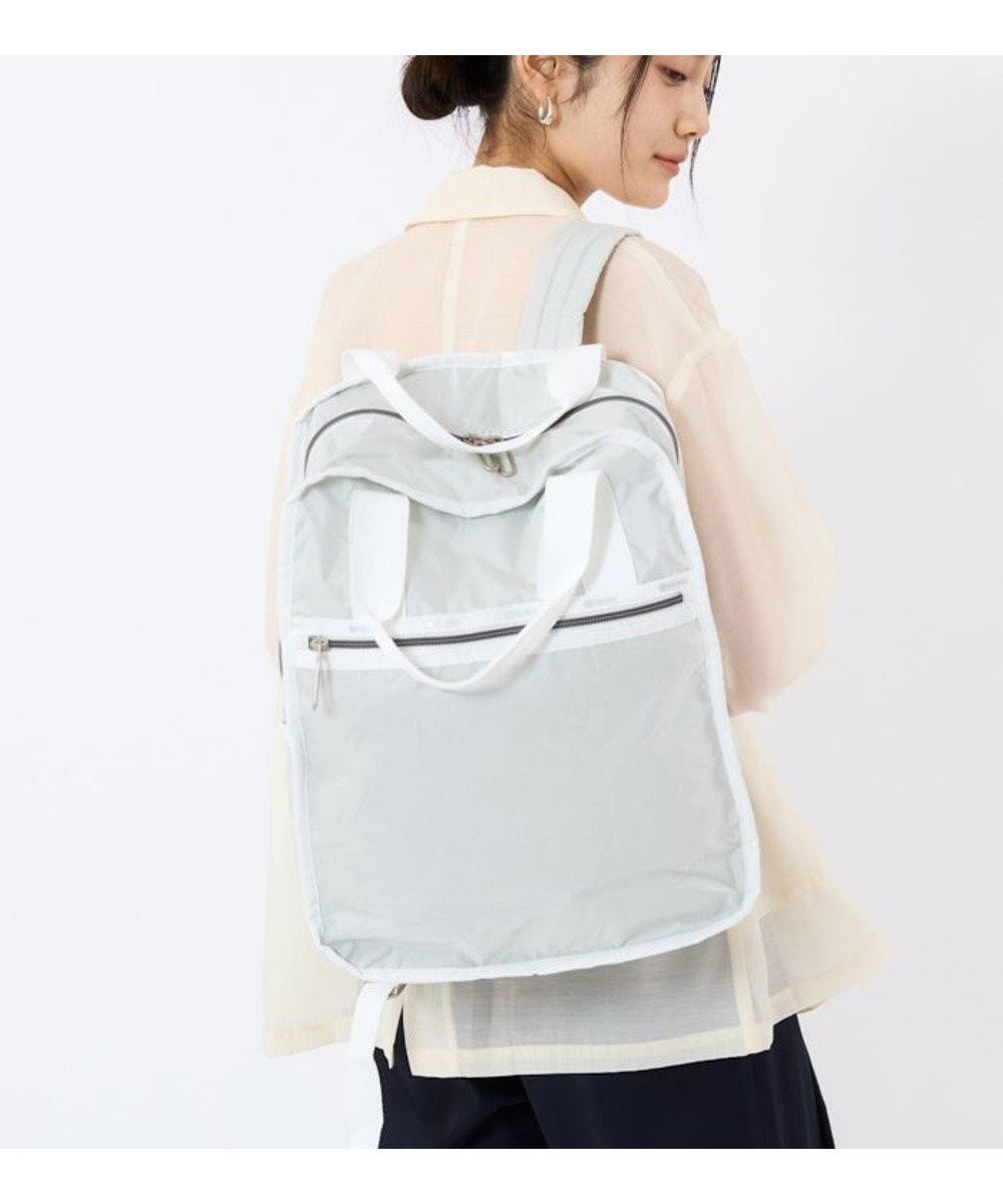 【レスポートサック/LeSportsac】のCR URBAN BACKPACK/ブランC 人気、トレンドファッション・服の通販 founy(ファニー) 　ファッション　Fashion　レディースファッション　Fashion for Women　バッグ　Bags　クッション　Cushion, Throw Pillow　軽量　Lightweight, Ultra Light　シンプル　Simple, Minimal　定番　Standard, Basic Item　人気　Popular, Best Seller　プリント　Print, Printed Pattern　ポケット　Pocket, Pocket Detail　無地　Plain, Solid Color　リュック　Backpack, Rucksack　おすすめ　Recommended / Our Picks　ビジネス 仕事 通勤　Business / Work / Commuting　 other-1|ID: prp329100004675468 ipo3291000000034314803