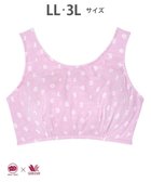 【ワコール 睡眠科学/wacoal suimin】の【ナイトアップブラ】 ノンワイヤーブラ SOU・SOU(R) ナイトブラ 夜用ブラ 睡眠科学/ワコール YBX636 ピンク|ID: prp329100004675477 ipo3291000000034314914