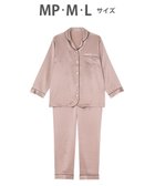 【ワコール 睡眠科学/wacoal suimin】のパジャマ シルク100% 長袖 長ズボン ここちよく眠れる 吸放湿性 レディース YDX542 睡眠科学/ワコール ロマンピンク|ID: prp329100004675478 ipo3291000000034221141