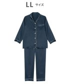 【ワコール 睡眠科学/wacoal suimin】のパジャマ シルク100% 長袖 長ズボン ここちよく眠れる 吸放湿性 レディース YDX542 睡眠科学/ワコール コン|ID: prp329100004675479 ipo3291000000034314920