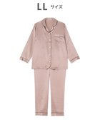 【ワコール 睡眠科学/wacoal suimin】のパジャマ シルク100% 長袖 長ズボン ここちよく眠れる 吸放湿性 レディース YDX542 睡眠科学/ワコール ロマンピンク|ID: prp329100004675479 ipo3291000000034314922