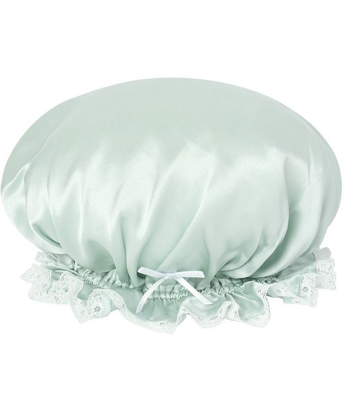 【ワコール 睡眠科学/wacoal suimin】の【ナイトキャップ】 シルク(本体) 絹100%(本体) 吸放湿性 睡眠科学/ワコール YEY145 インテリア・キッズ・メンズ・レディースファッション・服の通販 founy(ファニー) https://founy.com/ ファッション Fashion レディースファッション Fashion for Women サテン Satin, Glossy Fabric シルク Silk, 100% Silk パジャマ Pajamas, Sleepwear エレガント 上品 Elegant |ID: prp329100004675483 ipo3291000000034314948