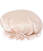 【ワコール 睡眠科学/wacoal suimin】の【ナイトキャップ】 シルク(本体) 絹100%(本体) 吸放湿性 睡眠科学/ワコール YEY145 ピンク|ID: prp329100004675483 ipo3291000000034314952