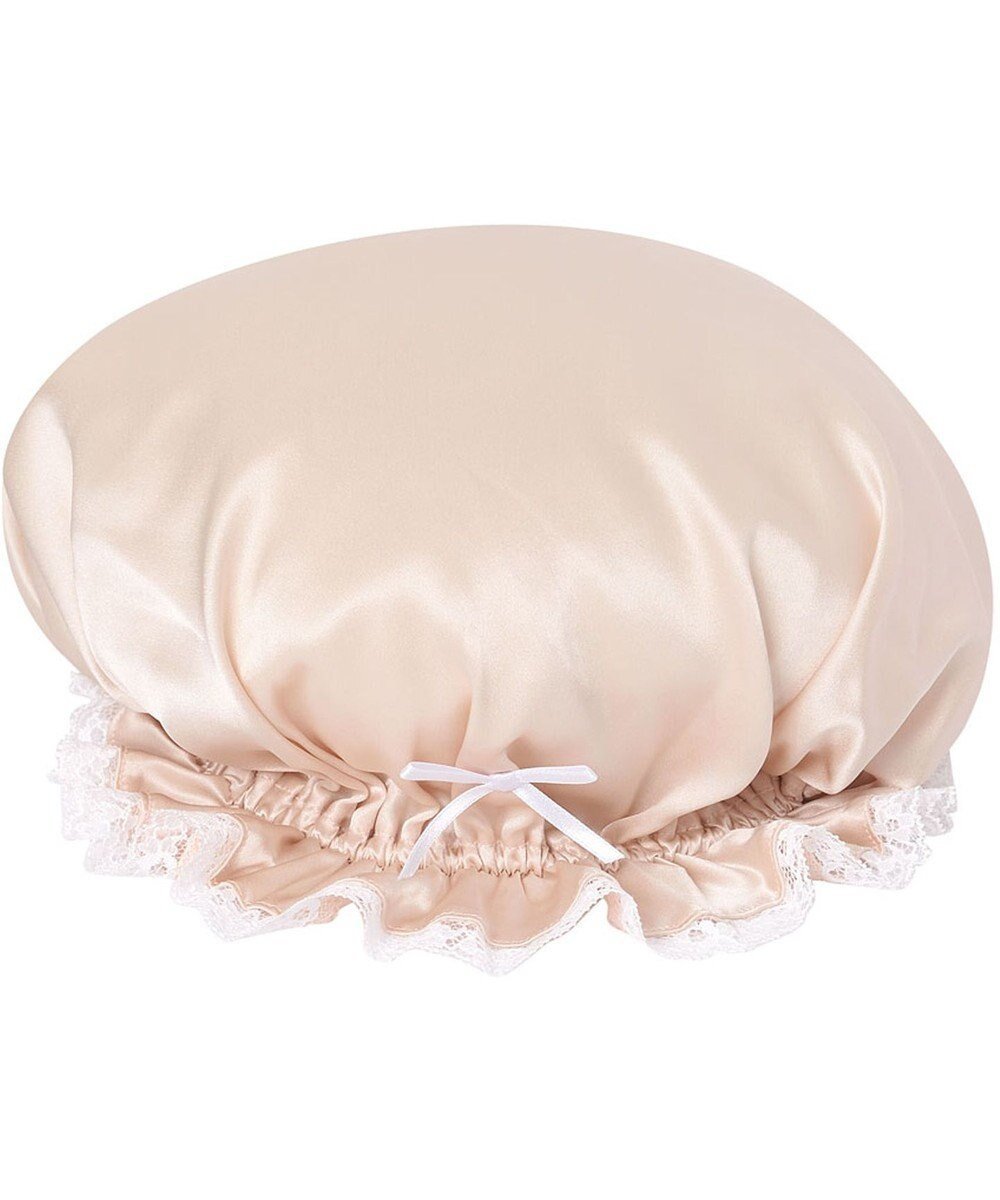 【ワコール 睡眠科学/wacoal suimin】の【ナイトキャップ】 シルク(本体) 絹100%(本体) 吸放湿性 睡眠科学/ワコール YEY145 インテリア・キッズ・メンズ・レディースファッション・服の通販 founy(ファニー) ファッション Fashion レディースファッション Fashion for Women サテン Satin, Glossy Fabric シルク Silk, 100% Silk パジャマ Pajamas, Sleepwear エレガント 上品 Elegant ピンク|ID: prp329100004675483 ipo3291000000034314952