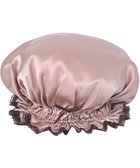 【ワコール 睡眠科学/wacoal suimin】の【ナイトキャップ】 シルク(本体) 絹100%(本体) 吸放湿性 睡眠科学/ワコール YEY145 ロマンピンク|ID: prp329100004675483 ipo3291000000034314953