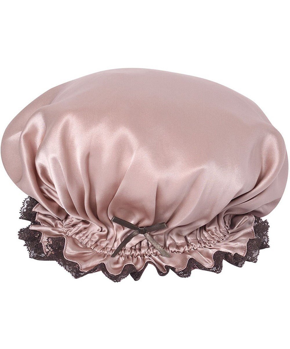 【ワコール 睡眠科学/wacoal suimin】の【ナイトキャップ】 シルク(本体) 絹100%(本体) 吸放湿性 睡眠科学/ワコール YEY145 インテリア・キッズ・メンズ・レディースファッション・服の通販 founy(ファニー) ファッション Fashion レディースファッション Fashion for Women サテン Satin, Glossy Fabric シルク Silk, 100% Silk パジャマ Pajamas, Sleepwear エレガント 上品 Elegant ロマンピンク|ID: prp329100004675483 ipo3291000000034314953